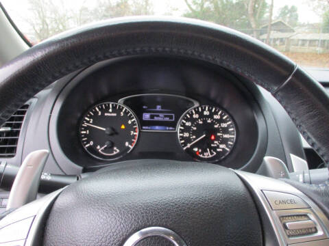 2018 Nissan Altima 2.5 SR