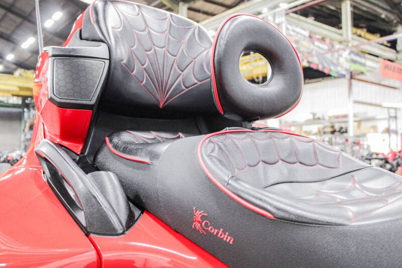 2012 Can-Am Spyder RT-S SM5