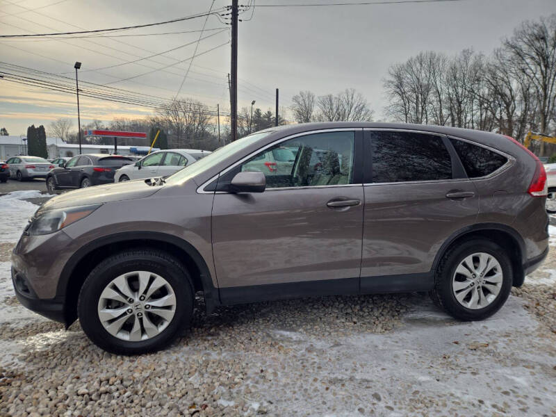 2013 Honda CR-V EX