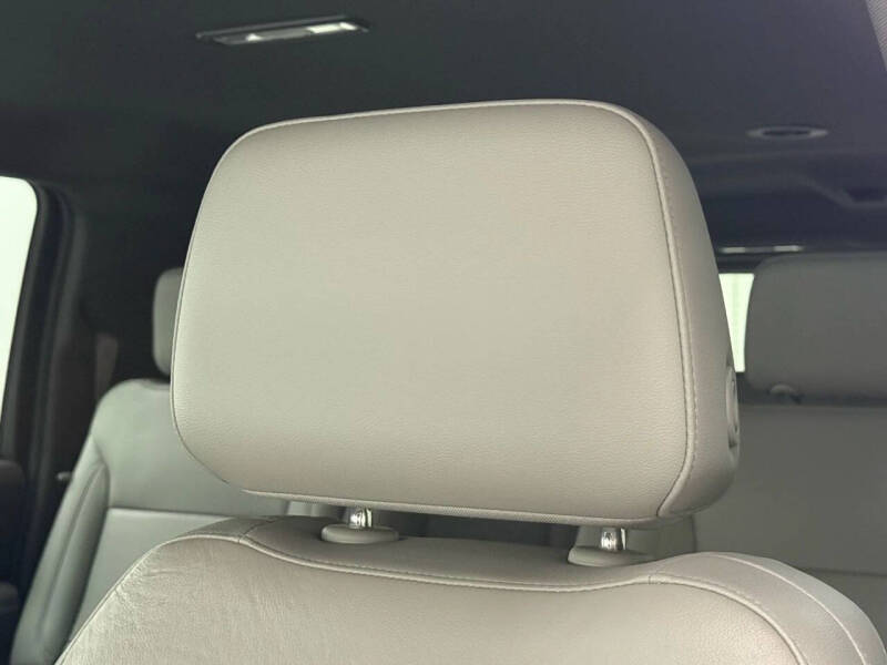 2021 Chevrolet Suburban Z71