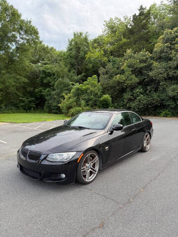 2013 BMW 3 Series 335is