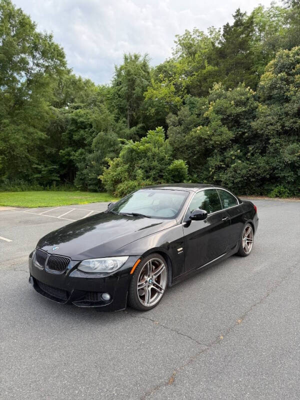 2013 BMW 3 Series 335is