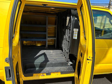 2012 Ford E-Series E-250