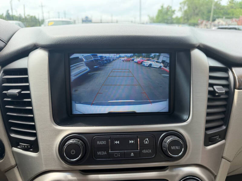 2019 GMC Yukon Denali