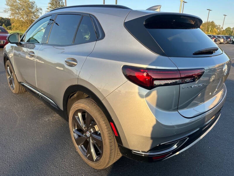 2023 Buick Envision Essence