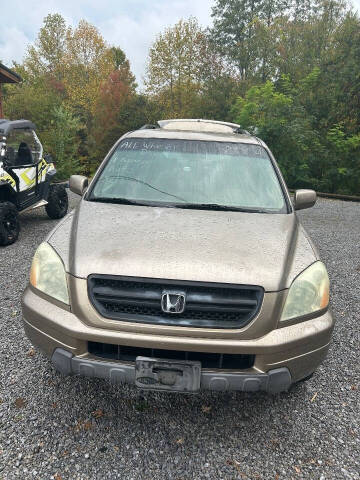 2004 Honda Pilot EX