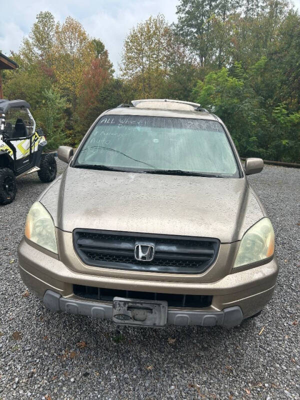 2004 Honda Pilot EX