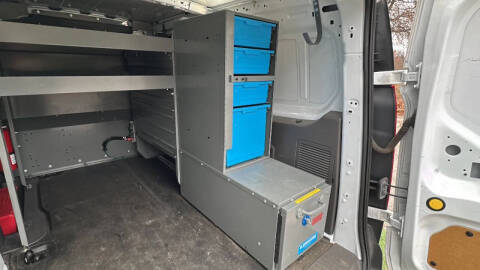 2022 Ford Transit Connect XL