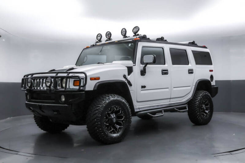 2003 HUMMER H2 Lux Series