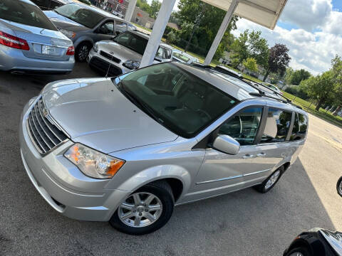2010 Chrysler Town and Country for sale at Car Stone LLC in Berkeley IL