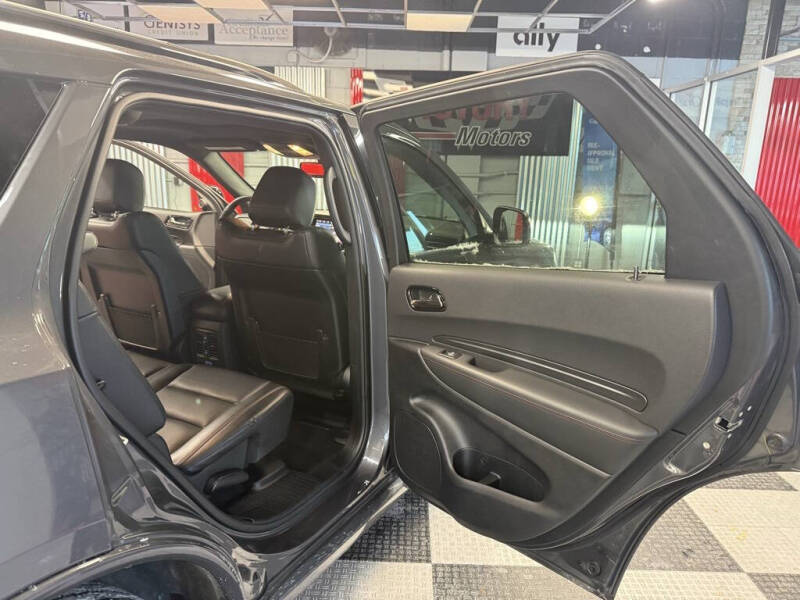 2024 Dodge Durango GT Plus