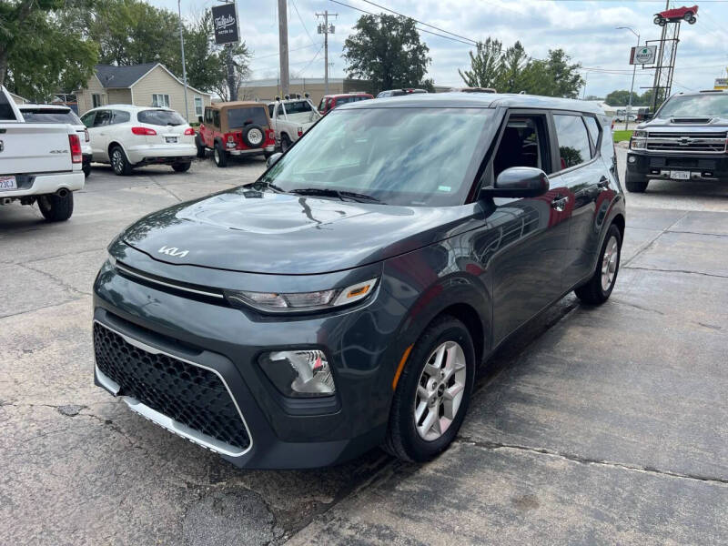 2022 Kia Soul