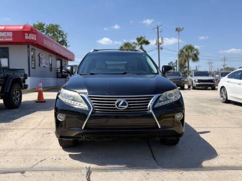 2014 Lexus RX 350