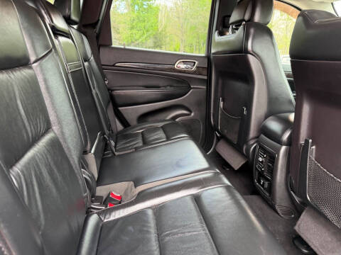 2012 Jeep Grand Cherokee Laredo