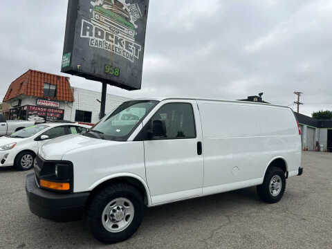 2007 Chevrolet Express 2500
