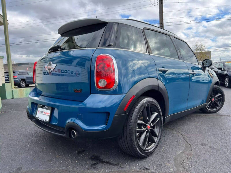 2012 MINI Cooper Countryman S