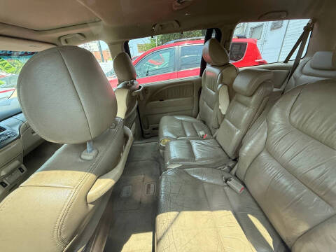 2007 Honda Odyssey EX-L