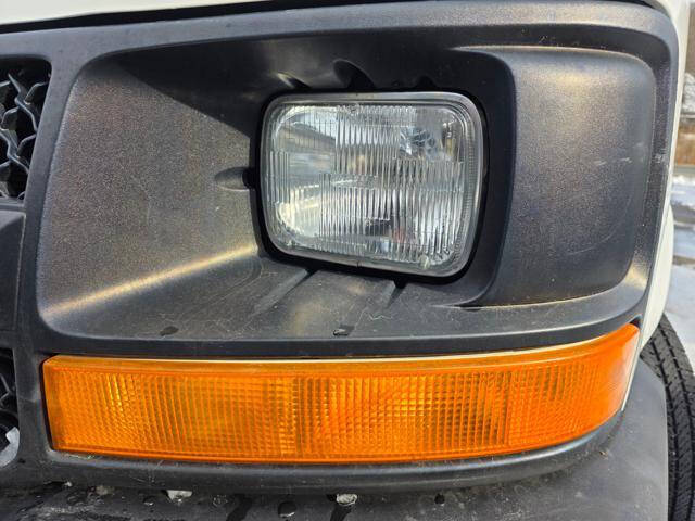 2012 Chevrolet Express 2500