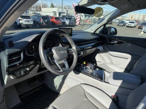 2019 Audi Q7 quattro Prestige 55 TFSI