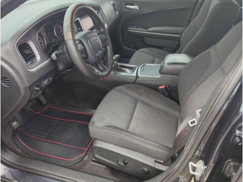 2019 Dodge Charger SXT