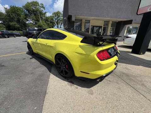 2021 Ford Mustang Shelby GT500