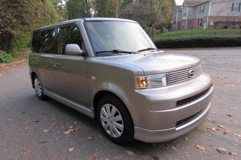 2005 Scion xB null photo 8