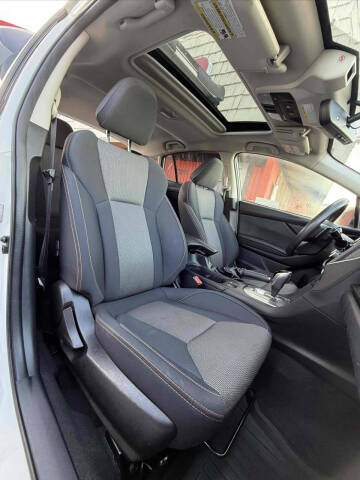 2019 Subaru Crosstrek 2.0i Premium