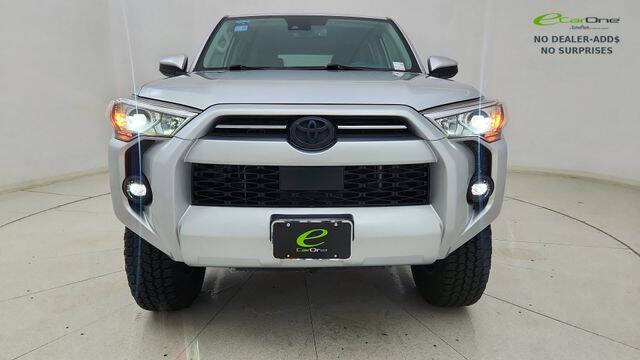 2022 Toyota 4Runner SR5