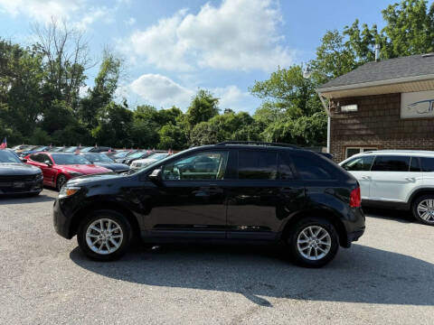 2013 Ford Edge SE