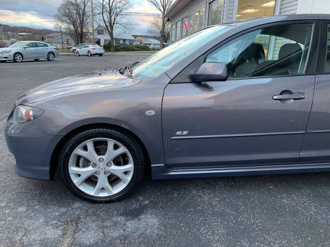2008 Mazda MAZDA3 s Touring