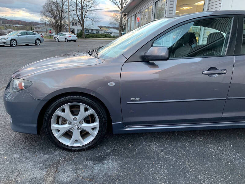 2008 Mazda MAZDA3 s Touring