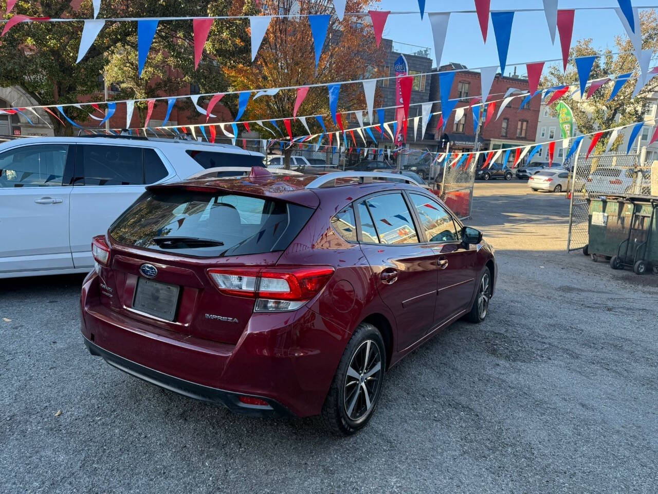 2019 Subaru Impreza for sale at Stateside Auto Sales And Repair in Roslindale, MA