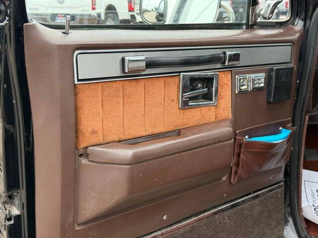 1985 GMC C/K 1500 Series