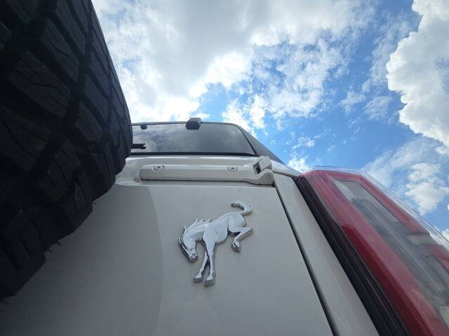 2023 Ford Bronco Badlands Advanced