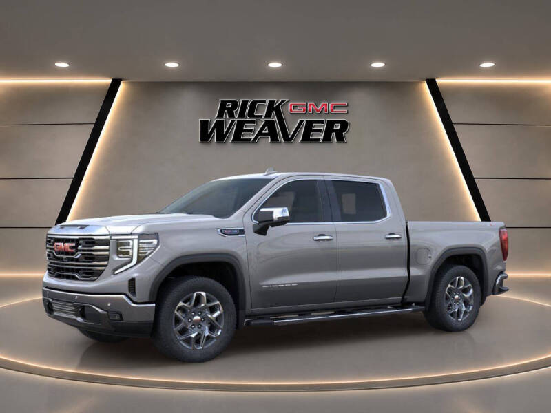 2026 GMC Sierra 1500