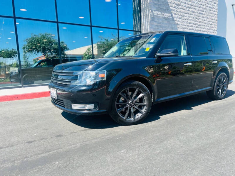 2019 Ford Flex SEL