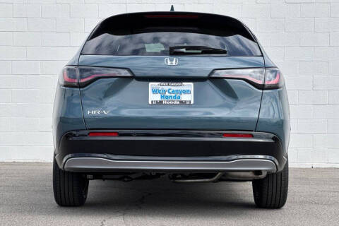 2027 Honda HR-V EX-L