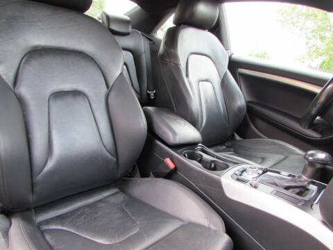 2015 Audi A5 2.0T quattro Premium Plus