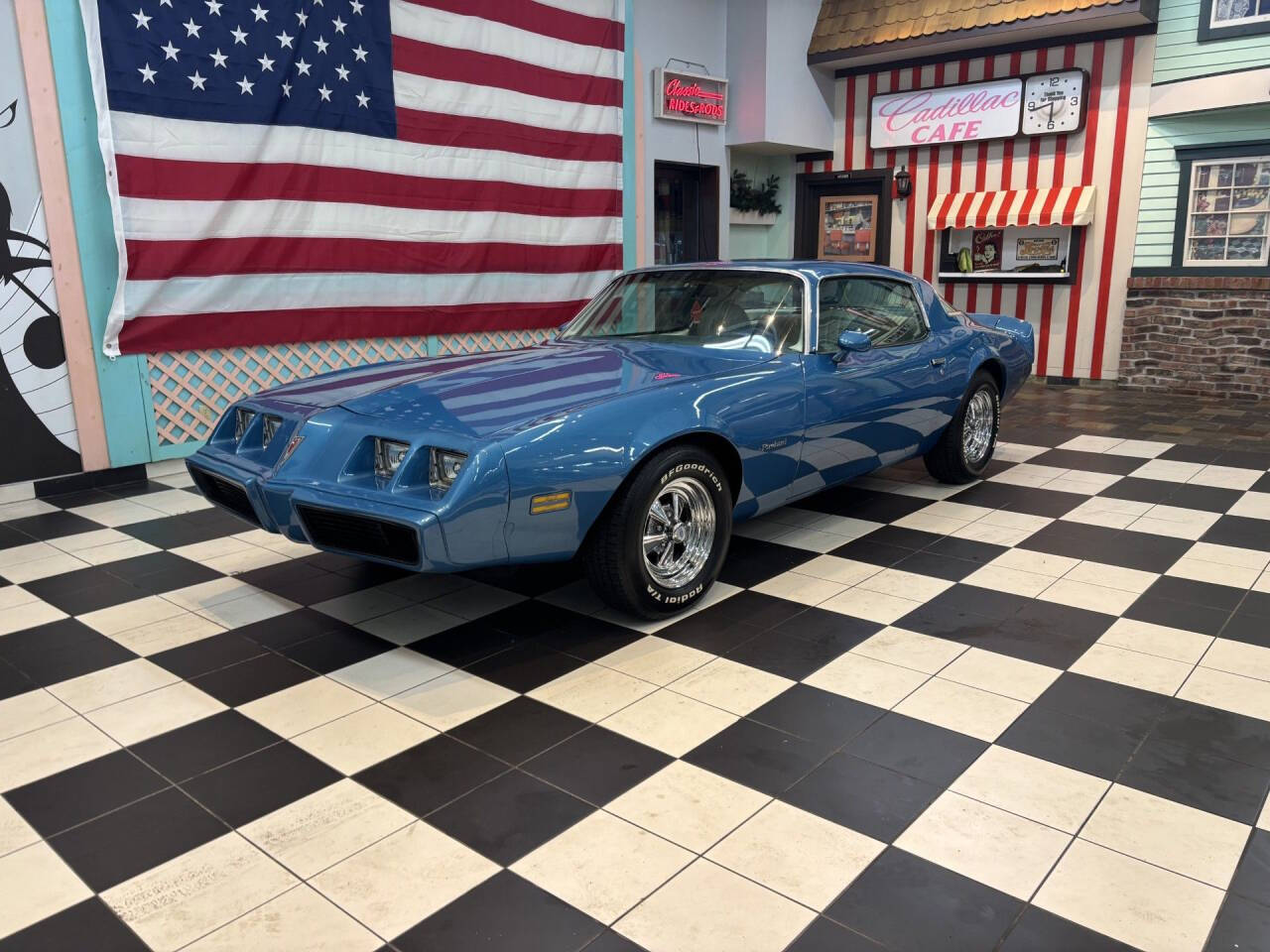 1979 Pontiac Firebird 14