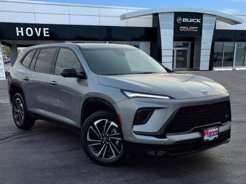 2026 Buick Enclave Sport Touring's photo