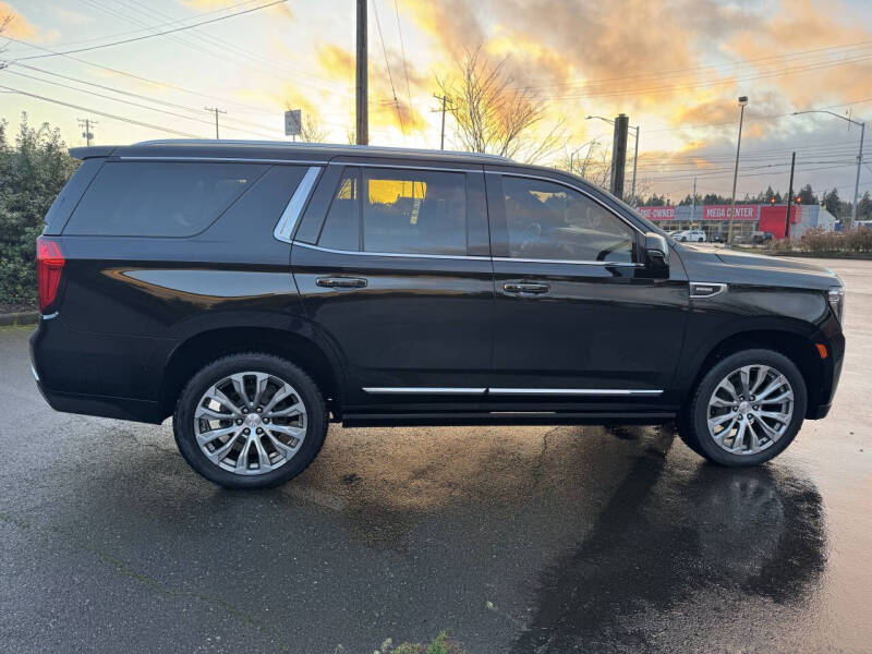 2021 GMC Yukon Denali