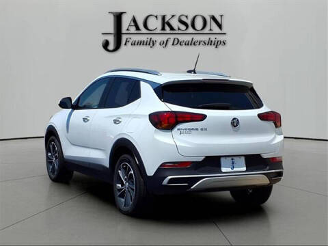 2022 Buick Encore GX Select