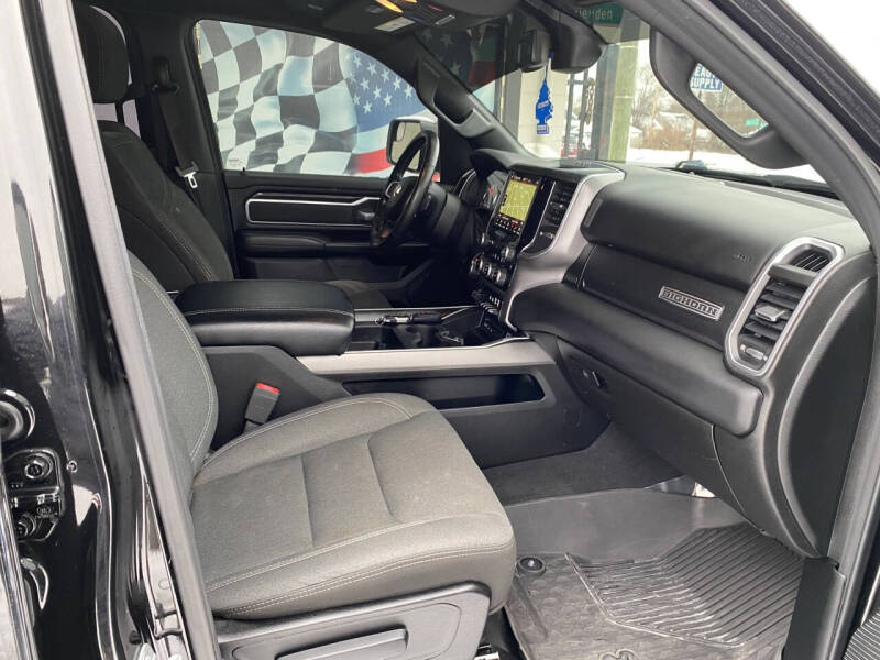 2019 RAM 1500 Big Horn