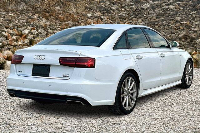 2018 Audi A6 2.0T quattro Premium Plus