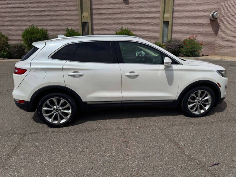2015 Lincoln MKC