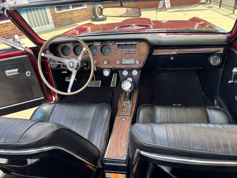 1967 Pontiac Le Mans