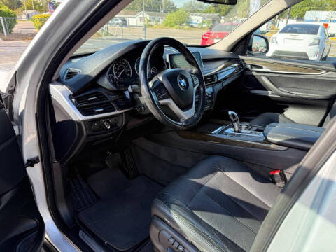 2016 BMW X5 xDrive35i