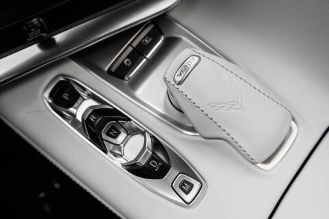 2021 Chevrolet Corvette Stingray