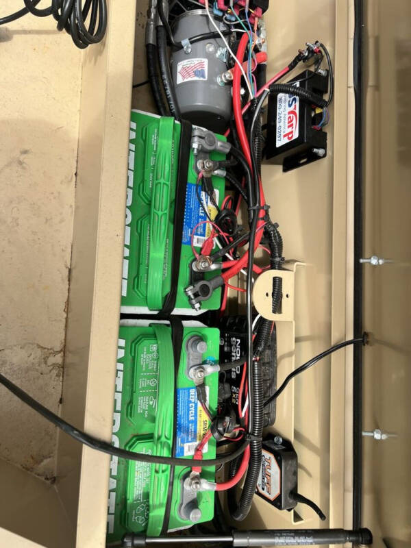 2024 MAXX-D 16'X83" Super HD GN Dump