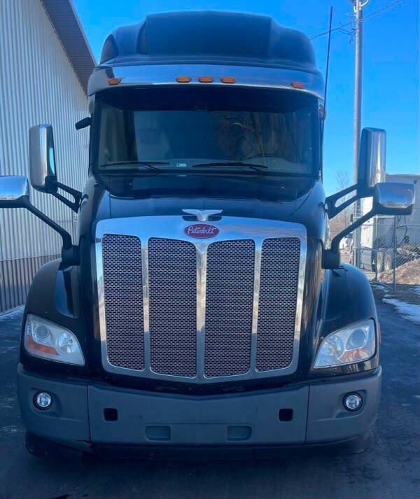 2020 Peterbilt 579